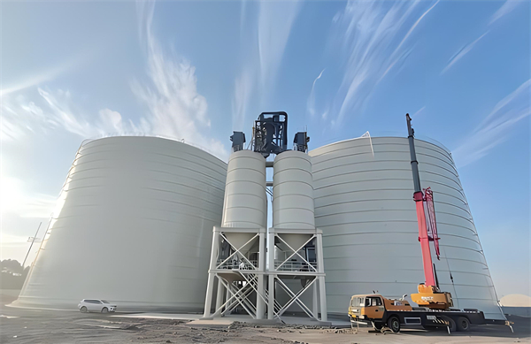 福绵大型钢板库