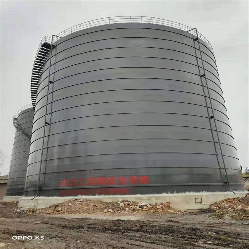 福绵3万吨大型钢板库