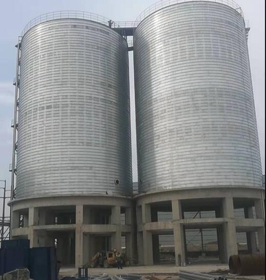 福绵镀锌卷板仓